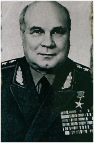 Комаров Фёдор Гаврилович