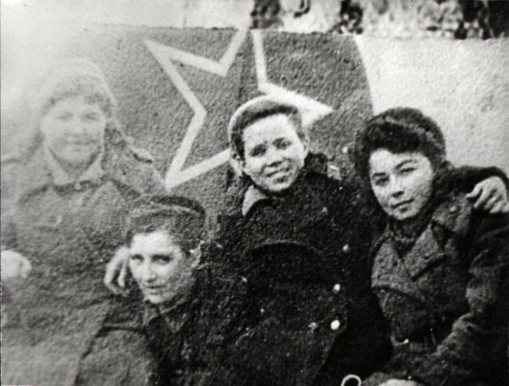 Лукашевич (Булавская) Елена Александровна