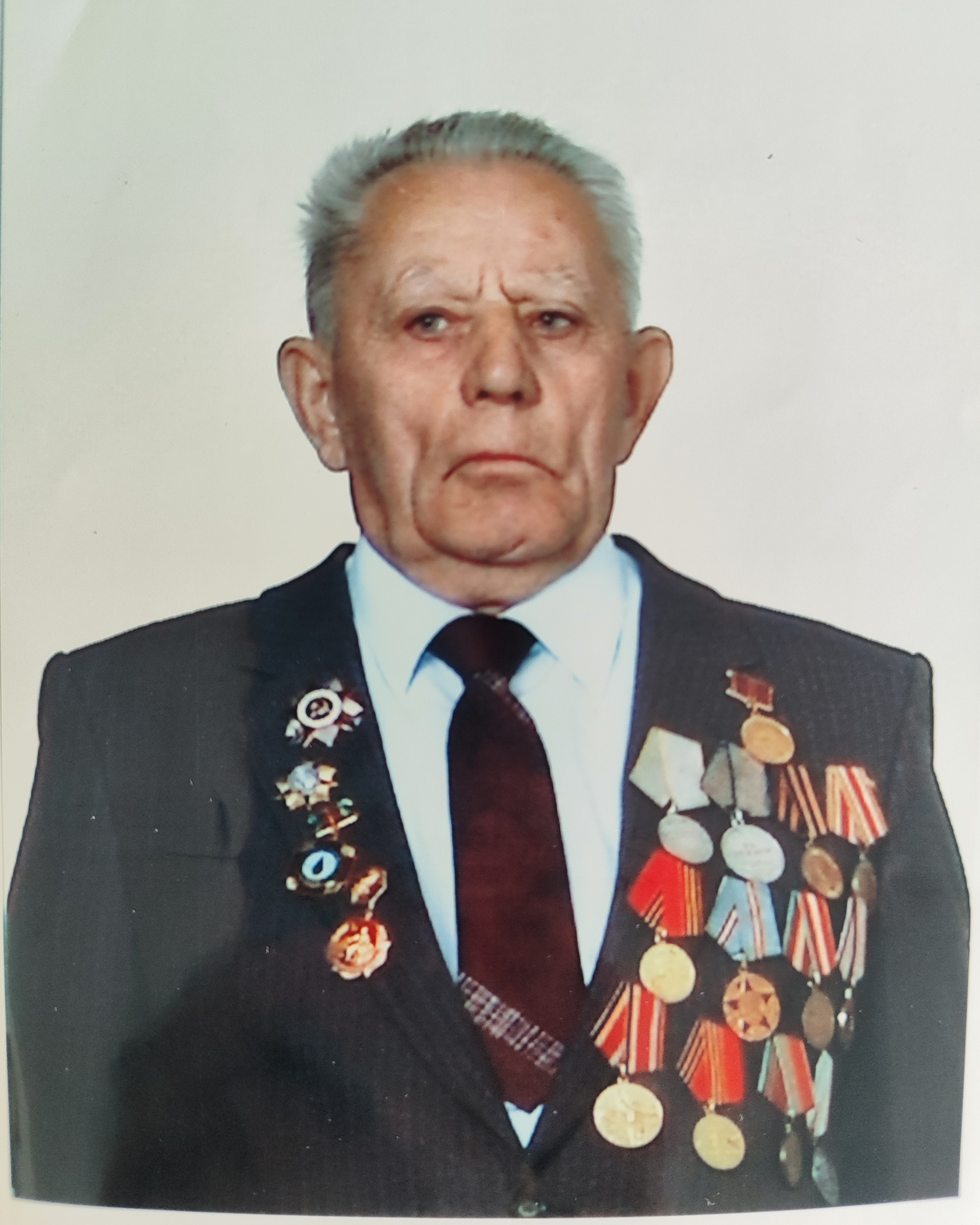 Боровик Иван Андреевич