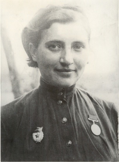 Лукашевич (Булавская) Елена Александровна