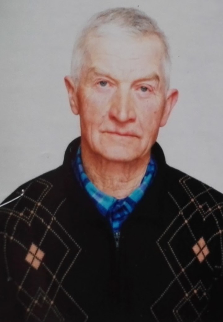 Игнатюк Григорий Фомич