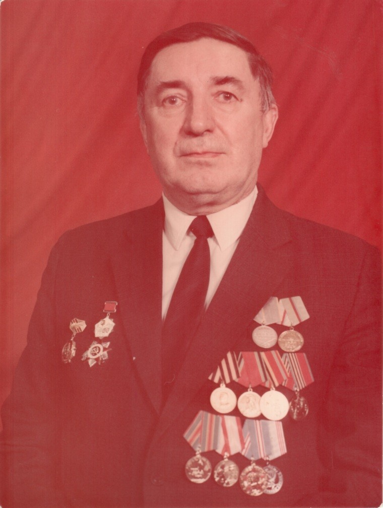 Козловский Геннадий Михайлович