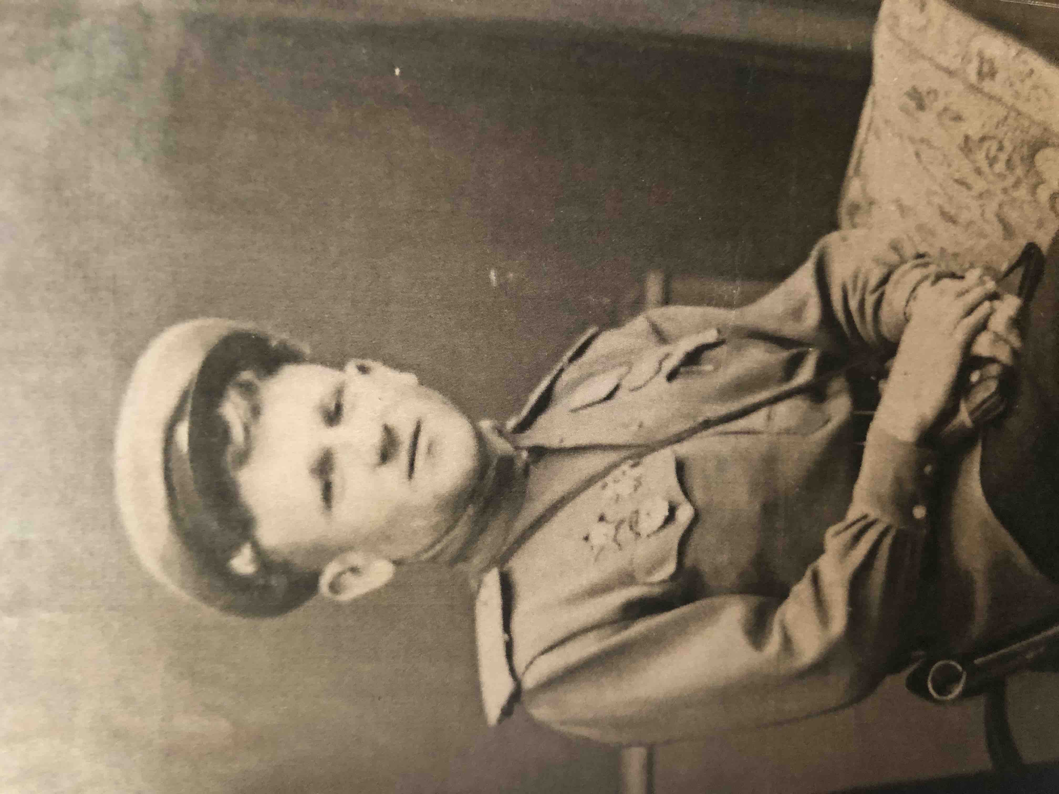 Потапчик Иван Андреевич