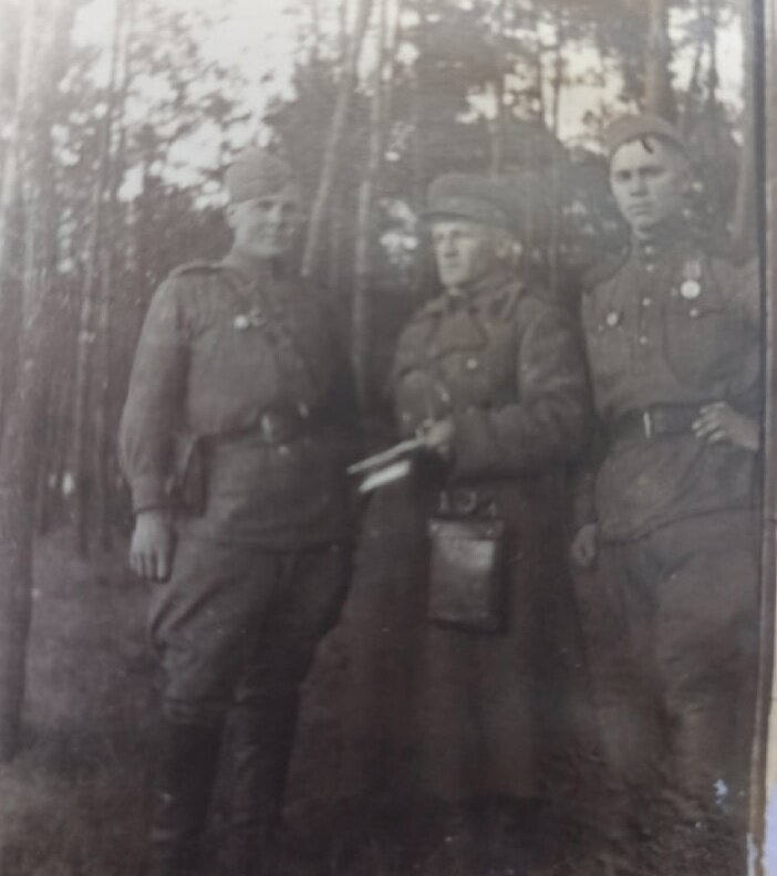 Потапчик Иван Андреевич