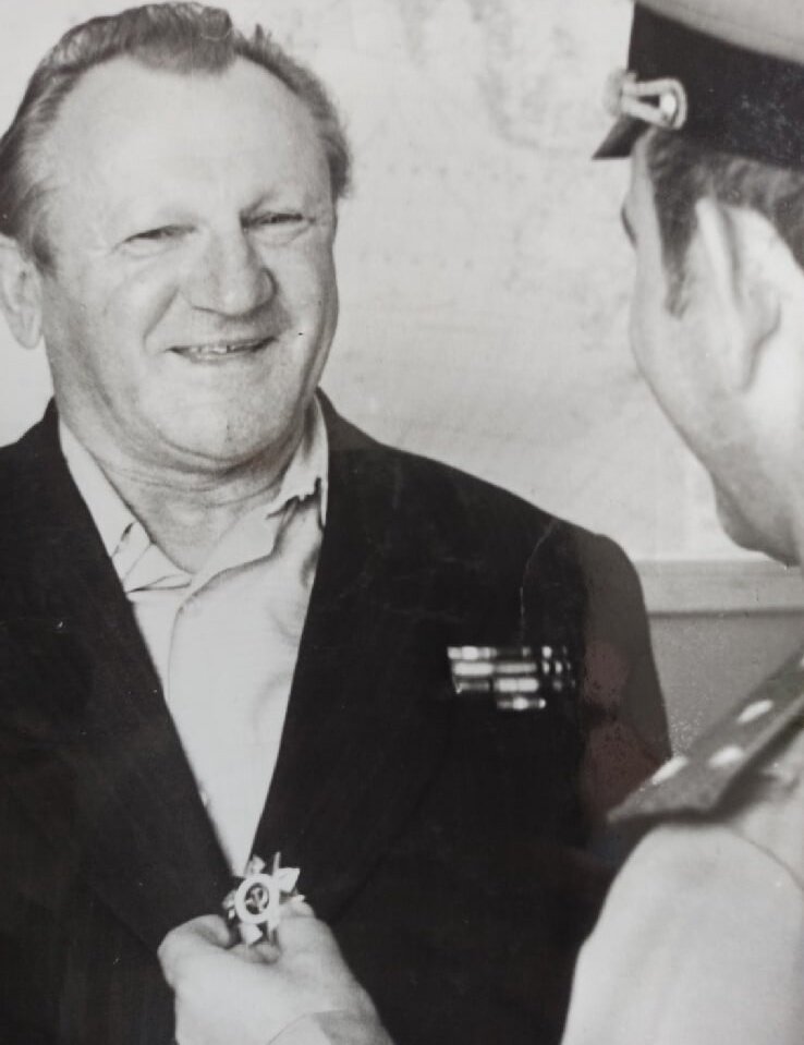 Потапчик Иван Андреевич