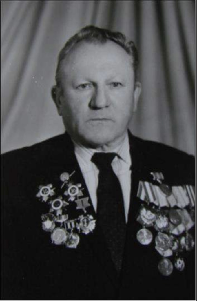 Потапчик Иван Андреевич