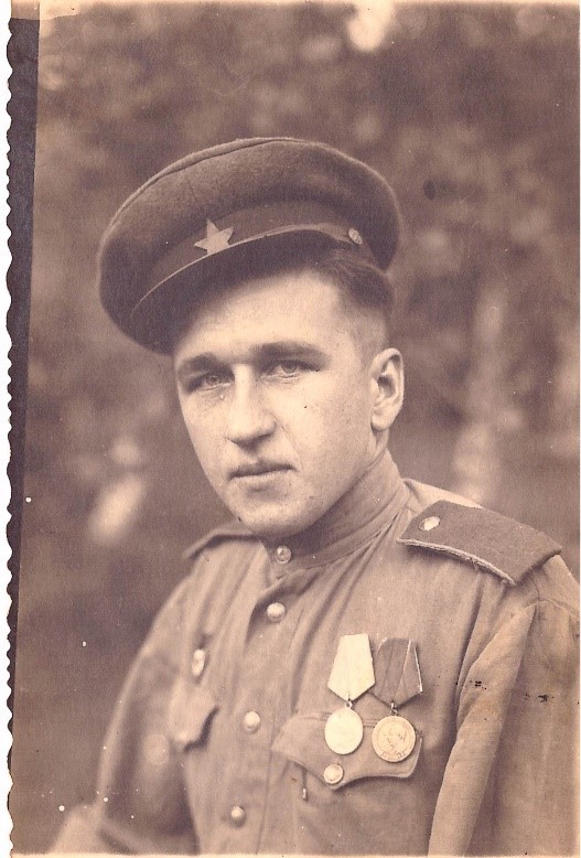 Гарницкий Иван Ульянович