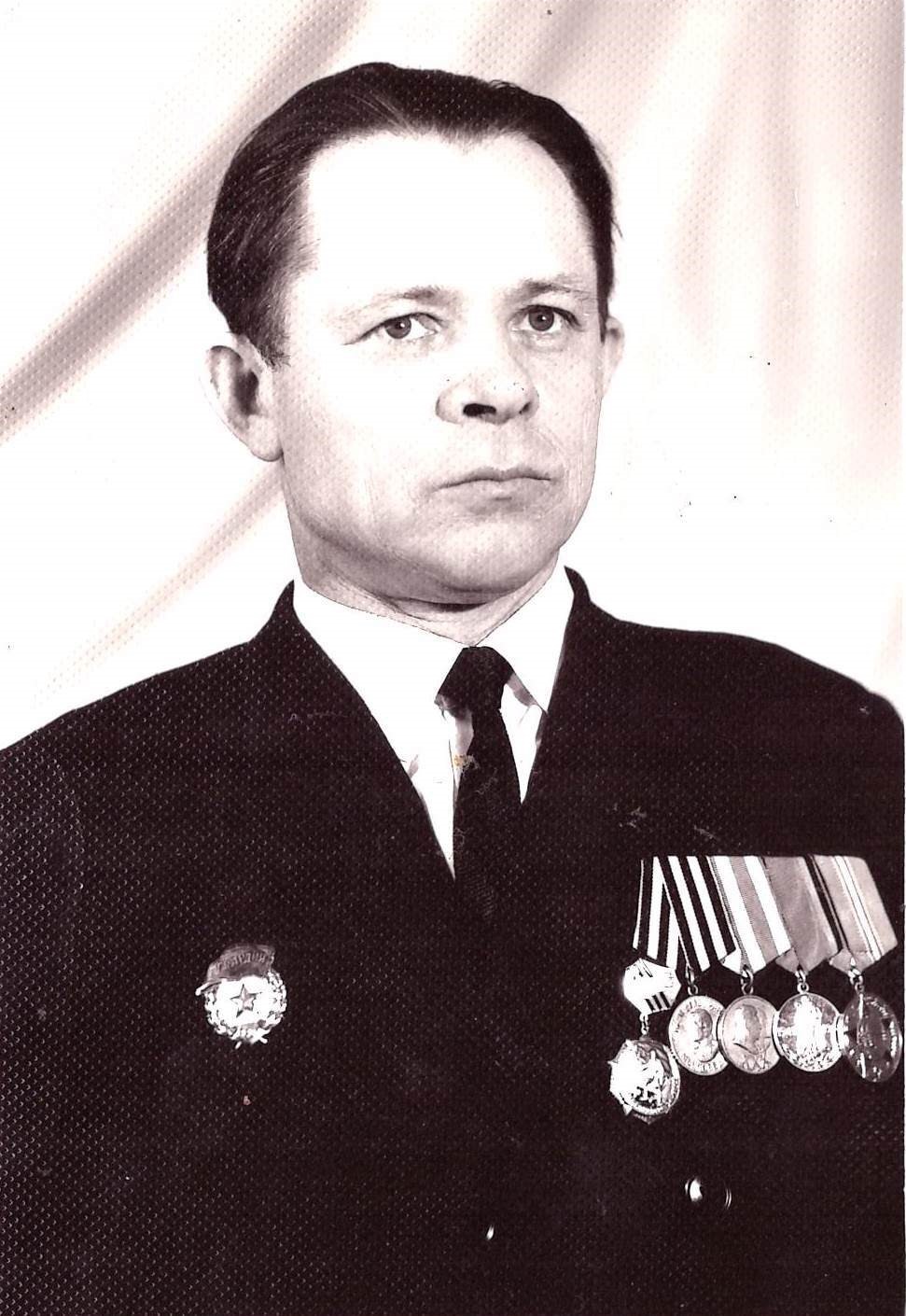 Козлов Иван Иосифович