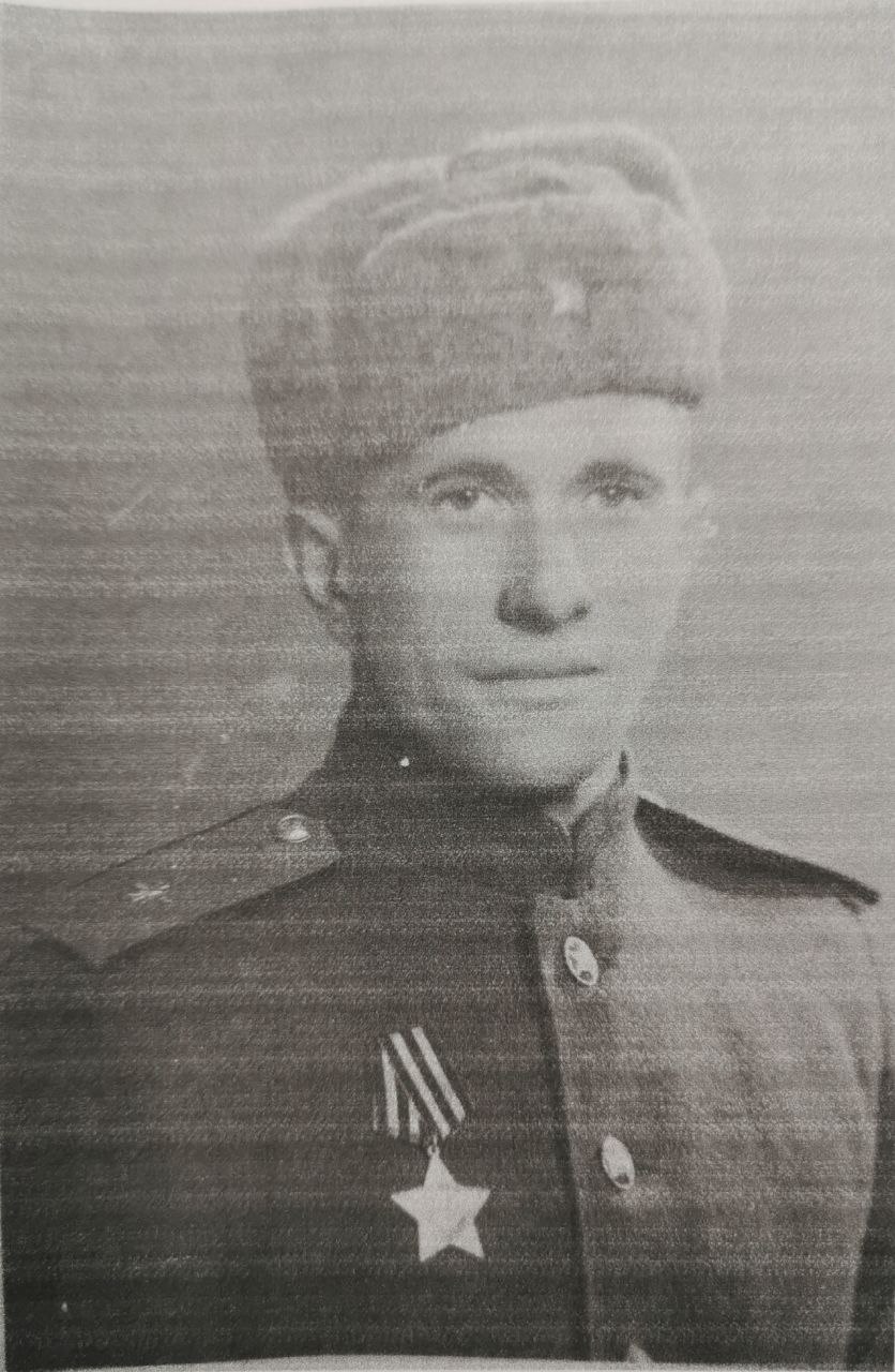 Соколовский Николай Иванович