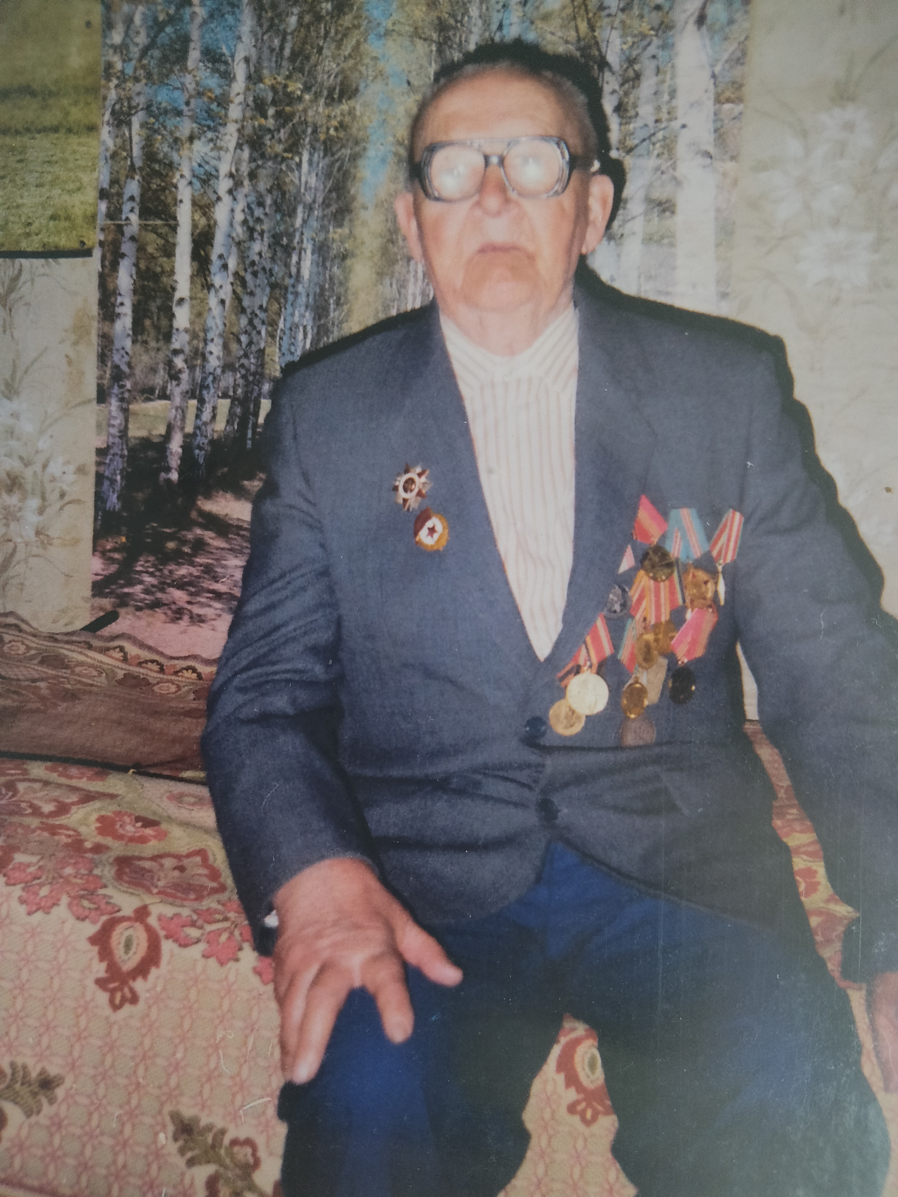 Довнар Иосиф Станиславович