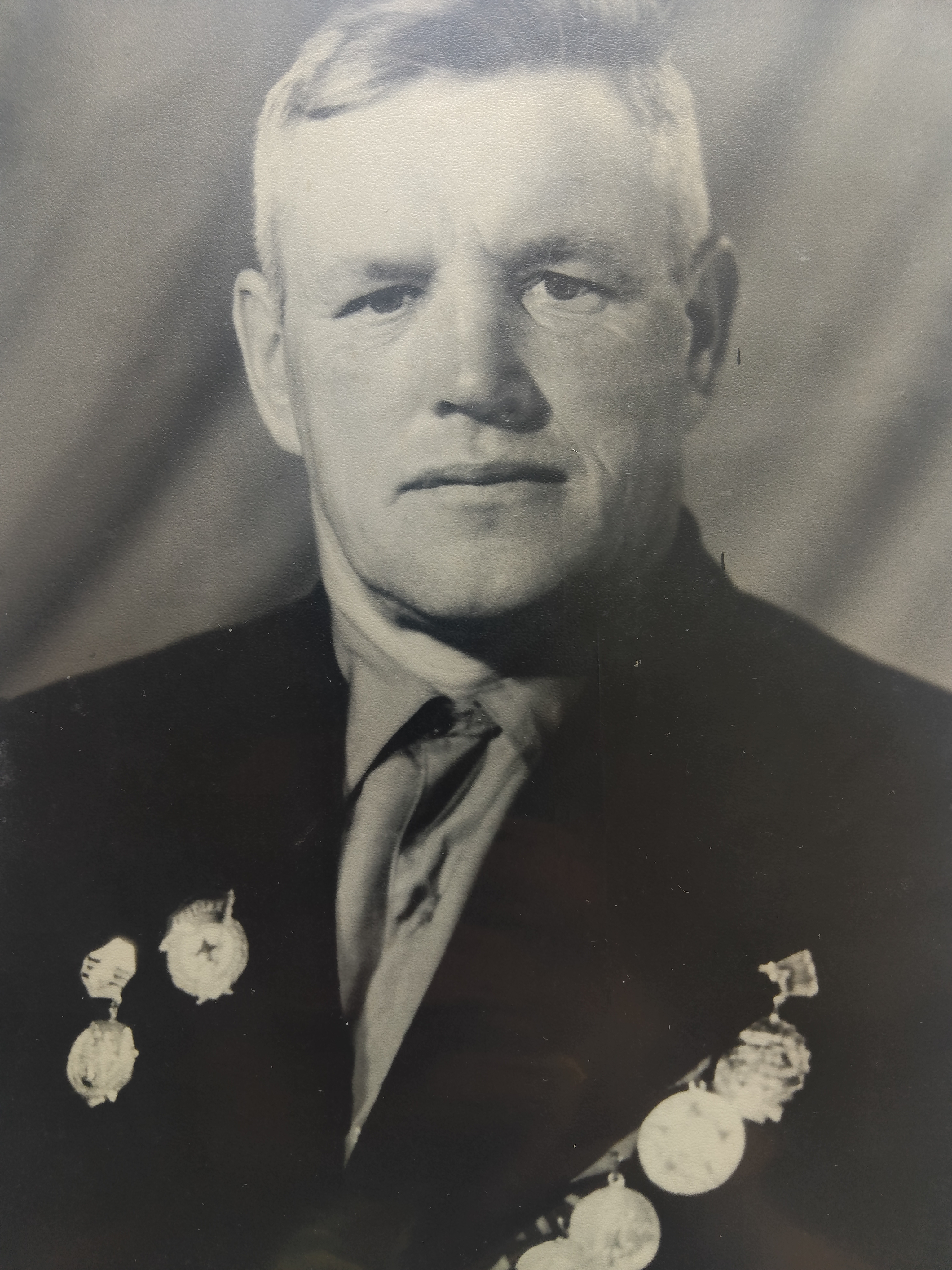 Бязмен Иван Петрович