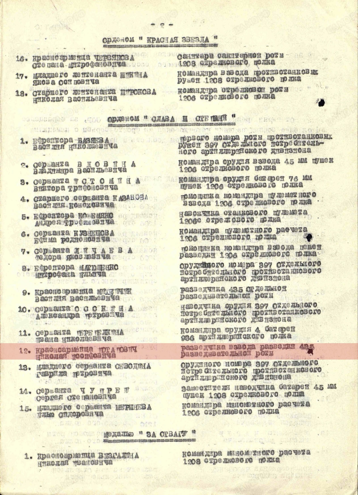 Потапович Николай Иосифович