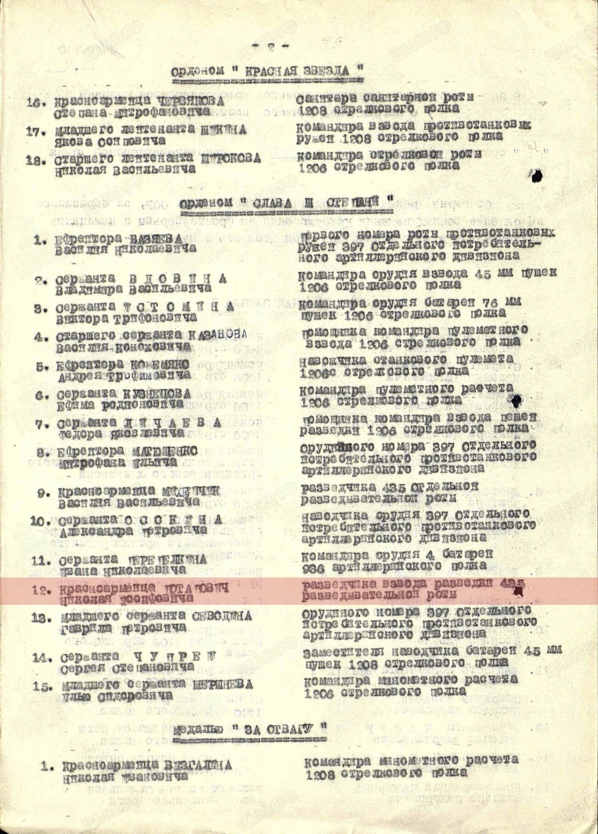 Потапович Николай Иосифович