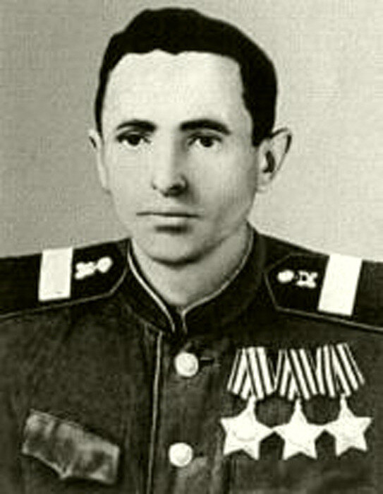 Потапович Николай Иосифович