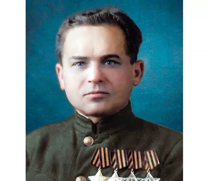 Далидович Александр Ильич