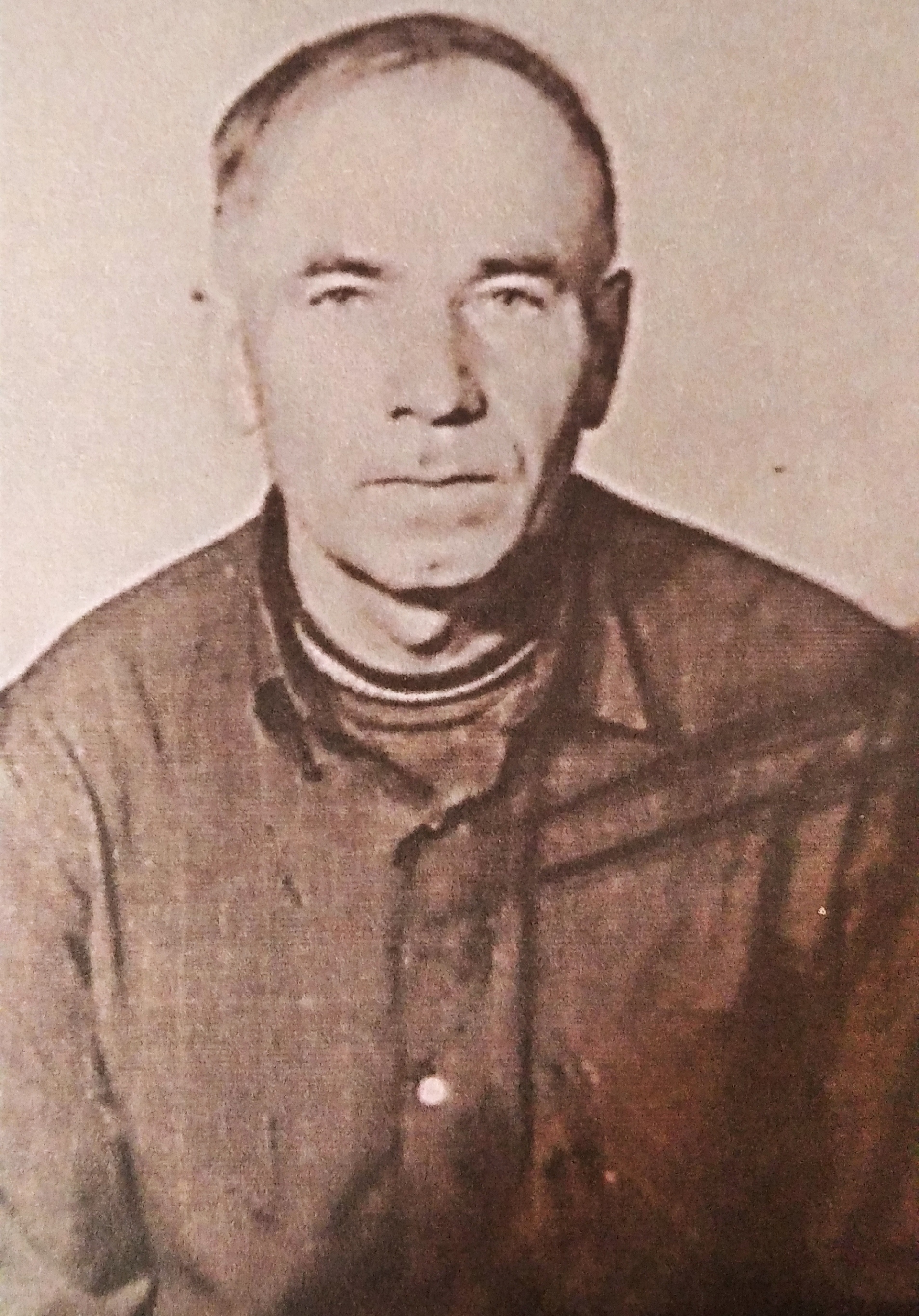 Пекус Михаил Кириллович