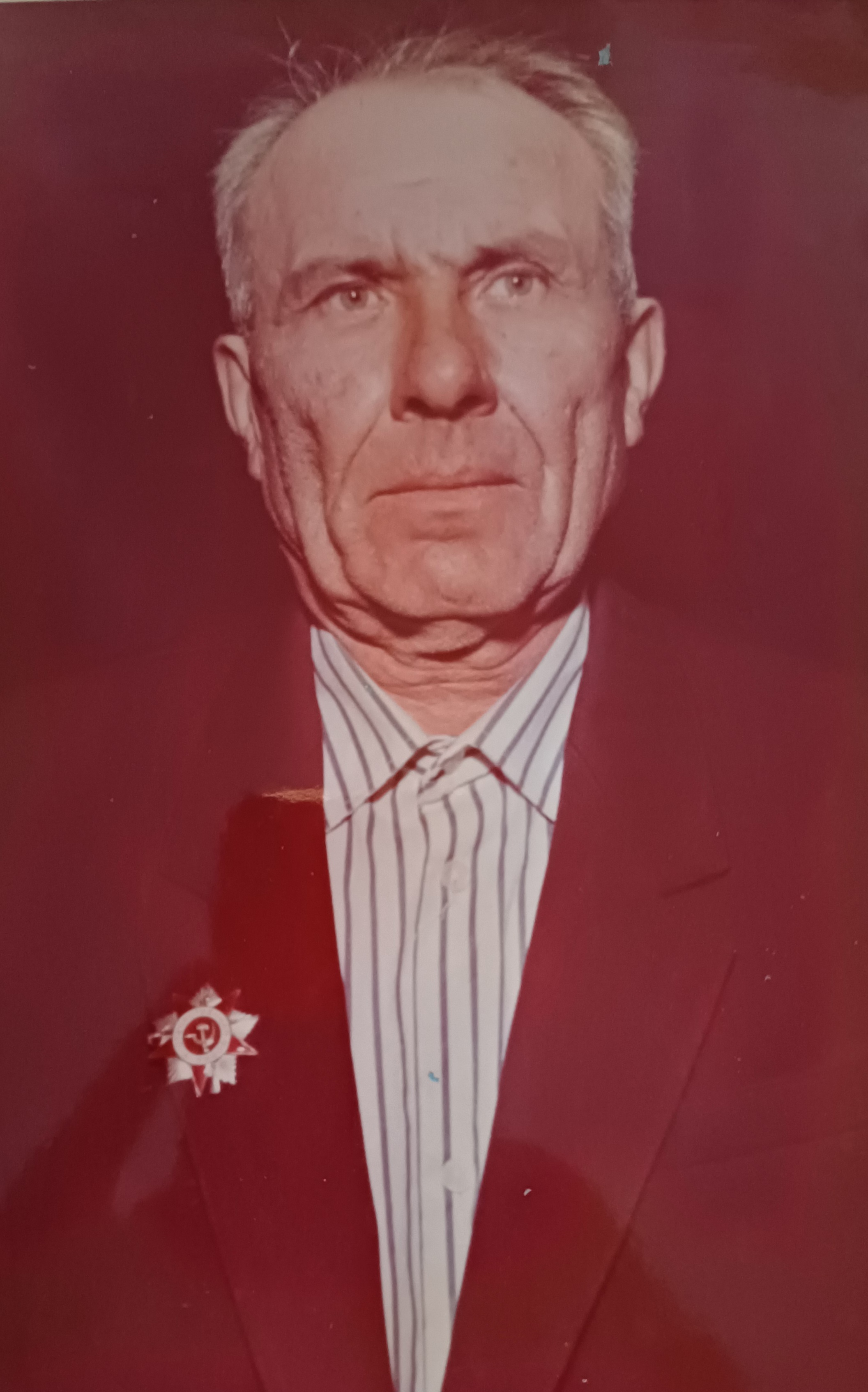 Ромусик Адам Степанович