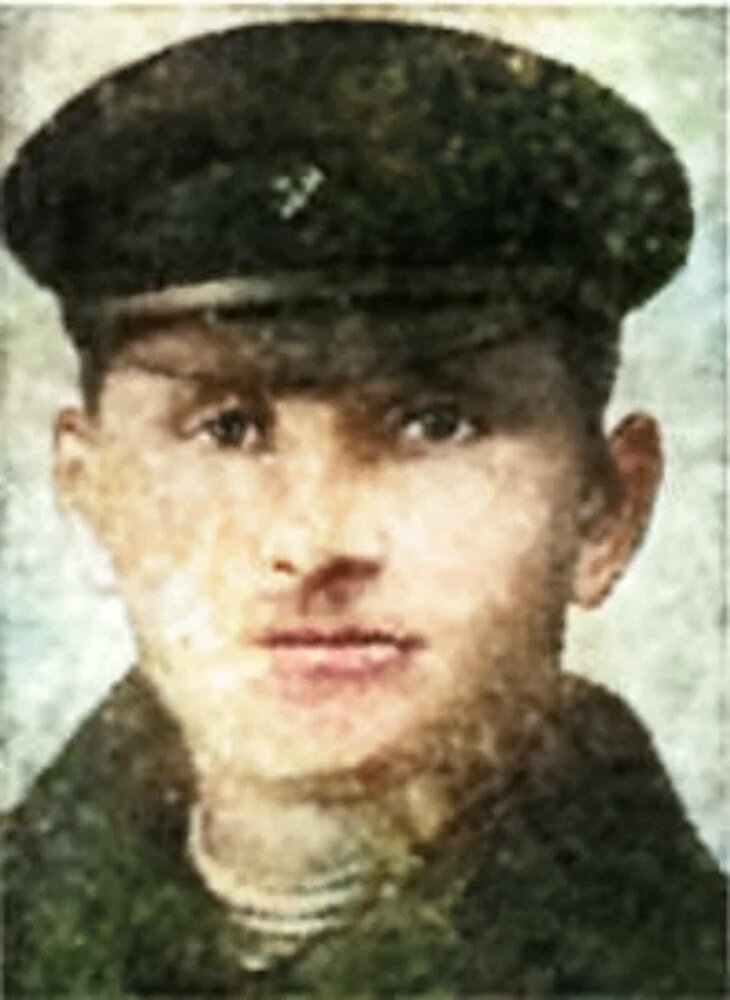 Слонский Евстафий Григорьевич