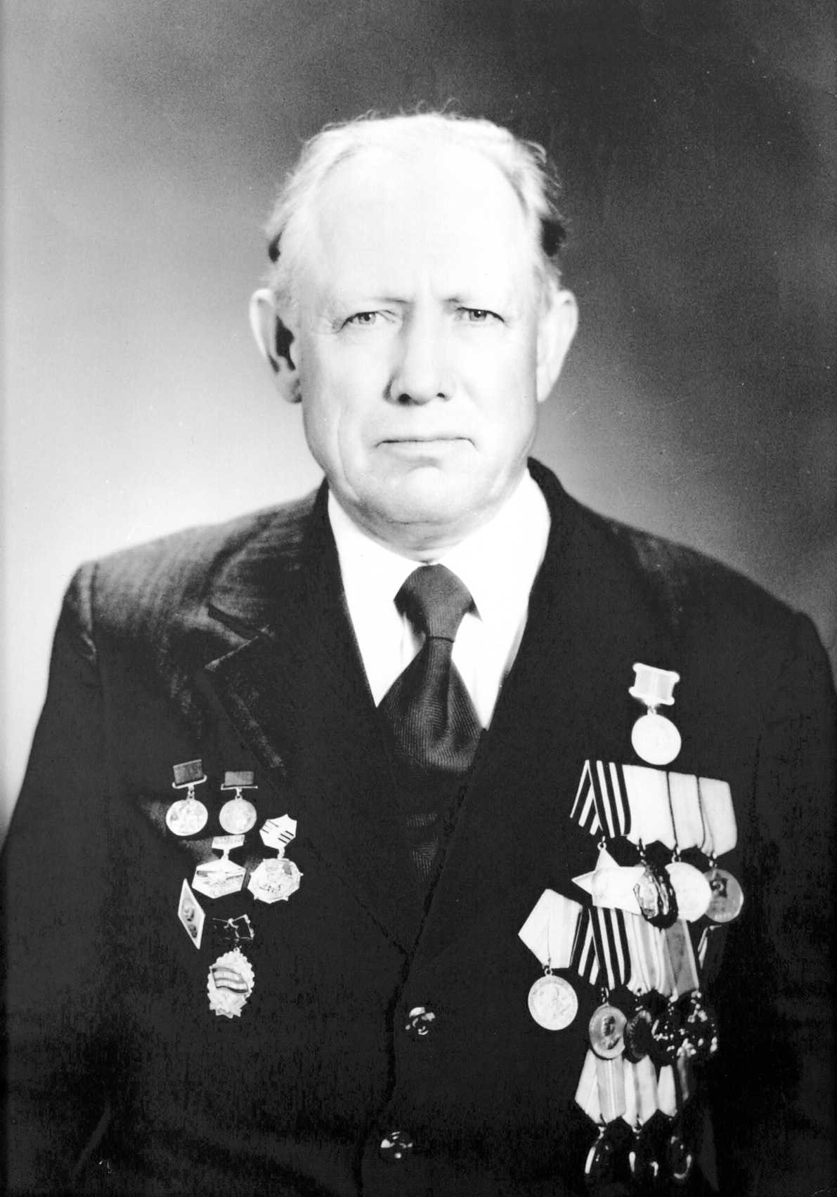 Петрушкевич Алексей Константинович