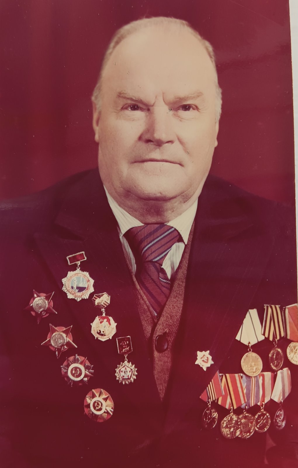 Болошенко Ефим Ананьевич