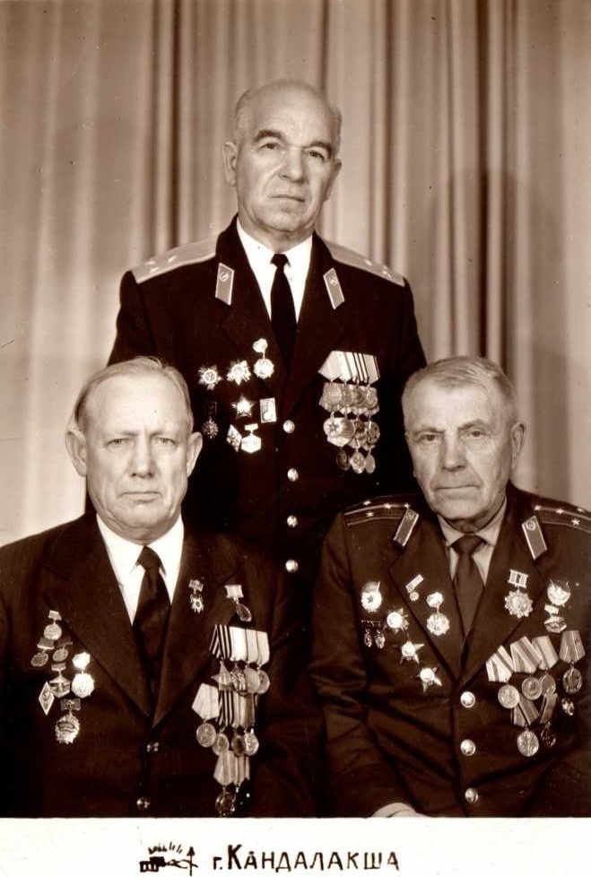 Петрушкевич Алексей Константинович