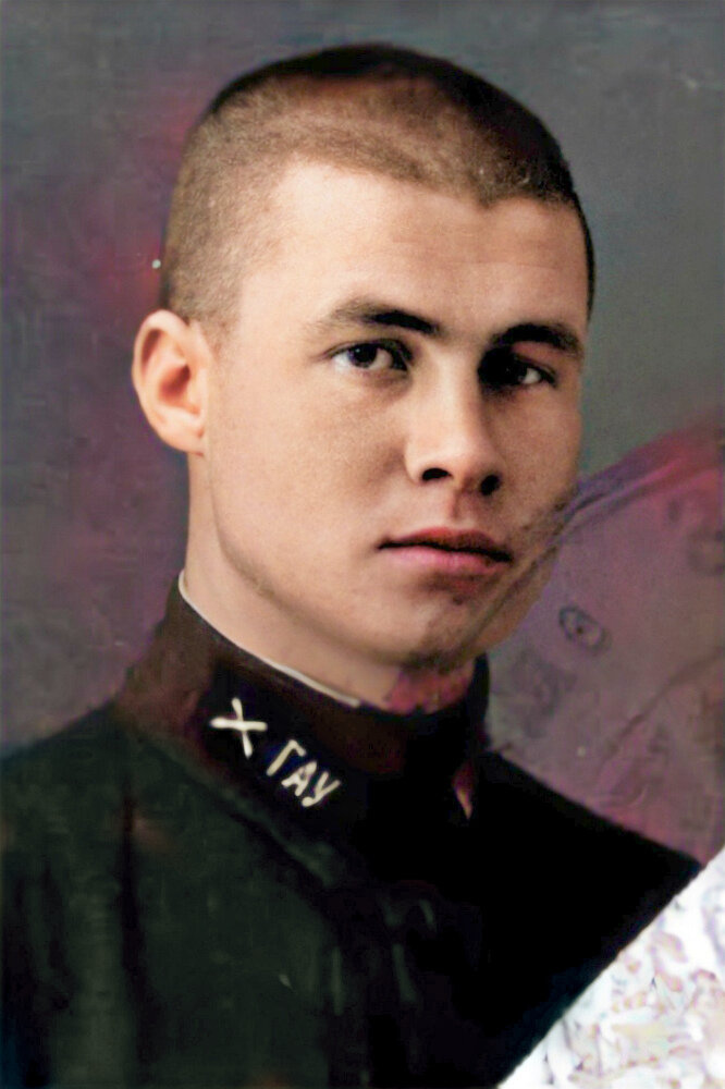 Коптев Сергей Петрович