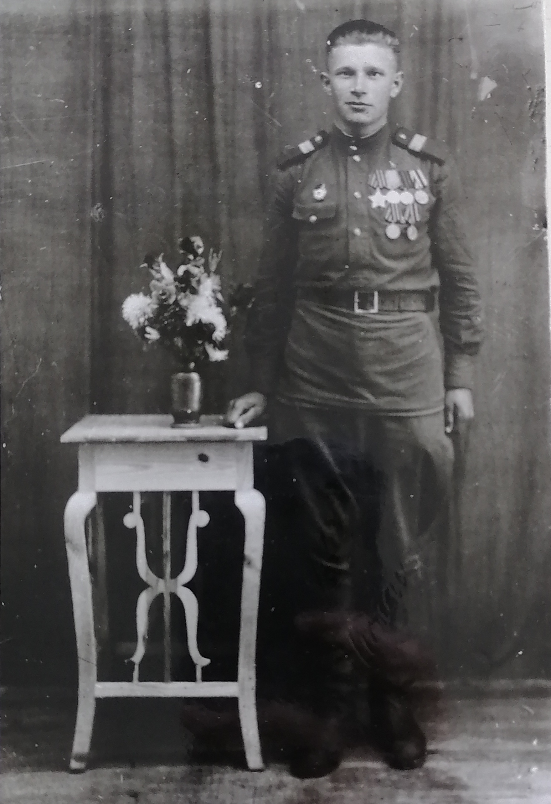 Ноздрин Михаил Павлович