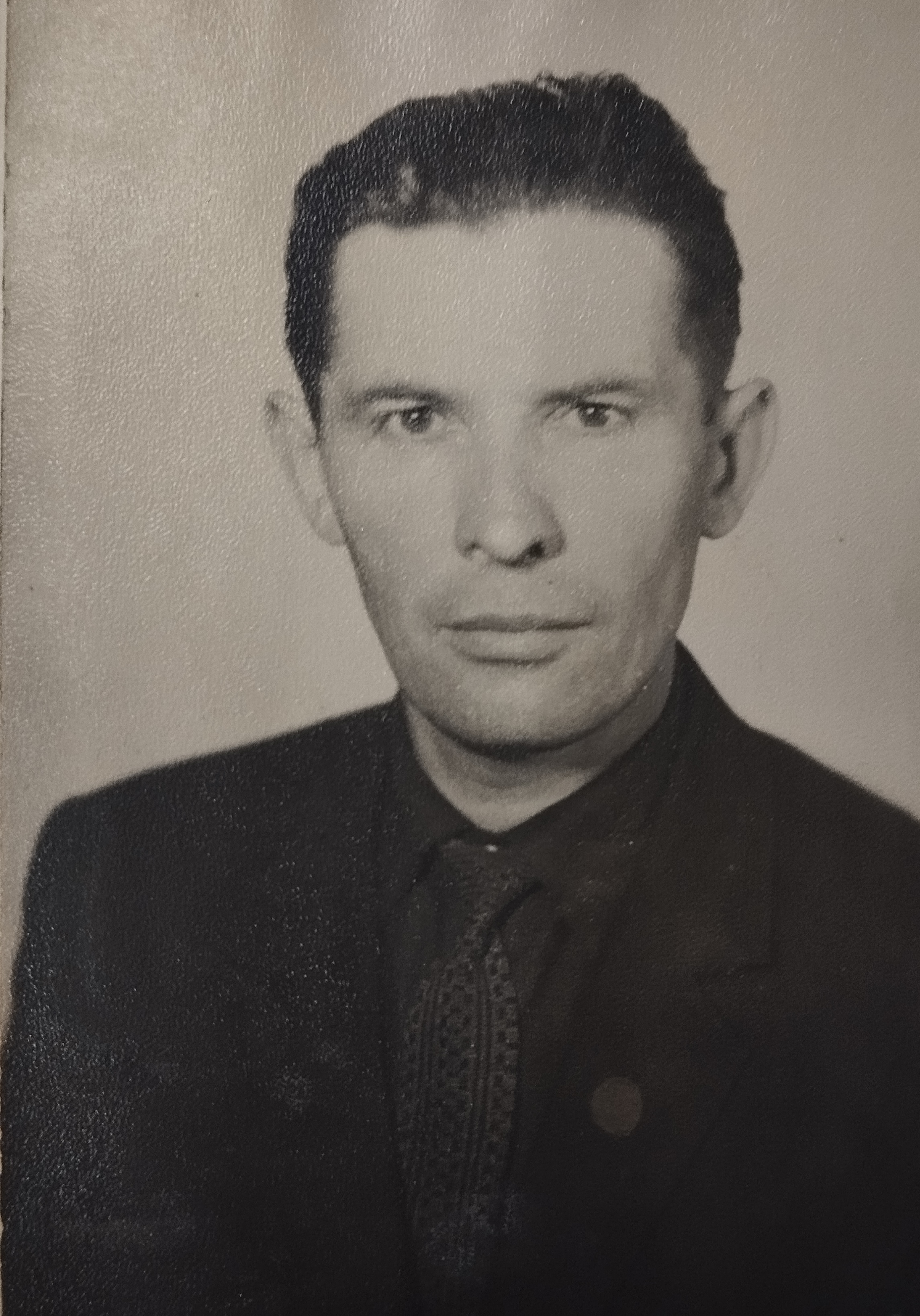 Ключников Сергей Данилович