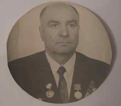 Ляшкевич Николай Михайлович