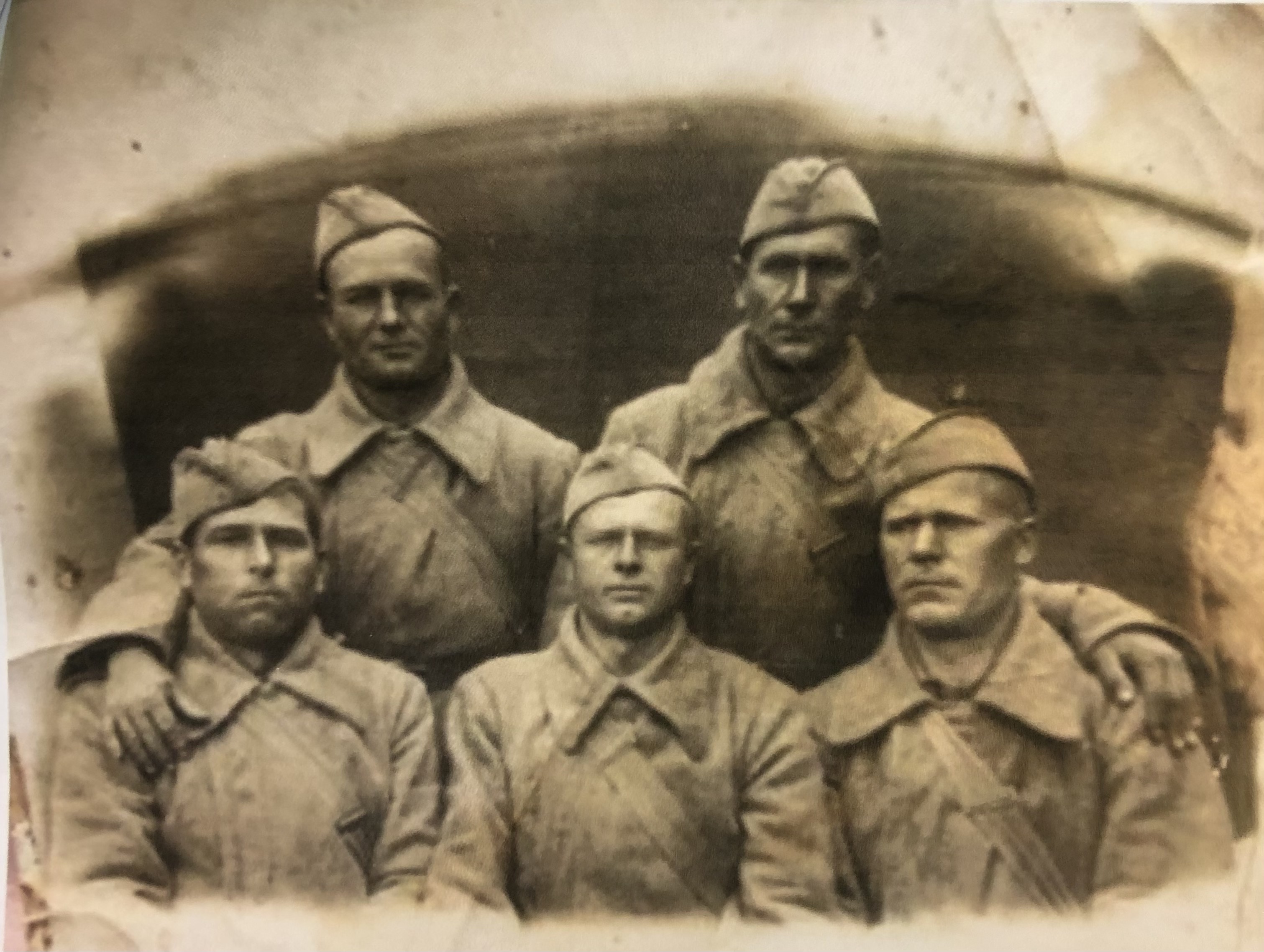 Авдик Матвей Романович