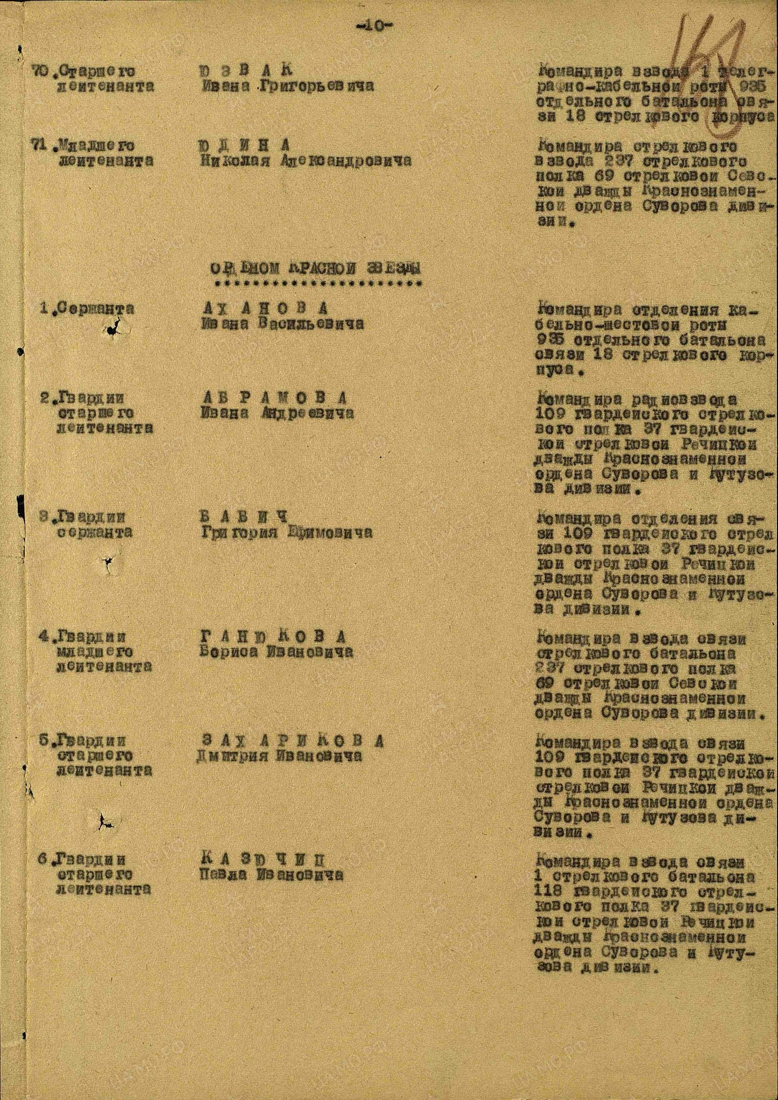 Захариков Дмитрий Иванович