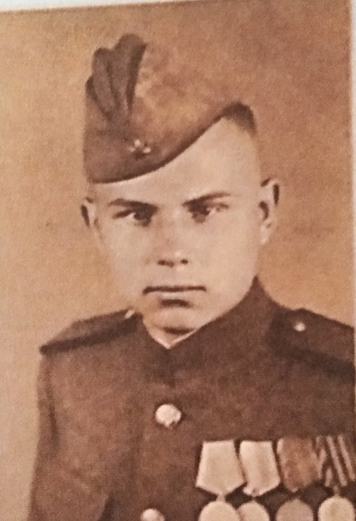 Сенаторов Иван Александрович