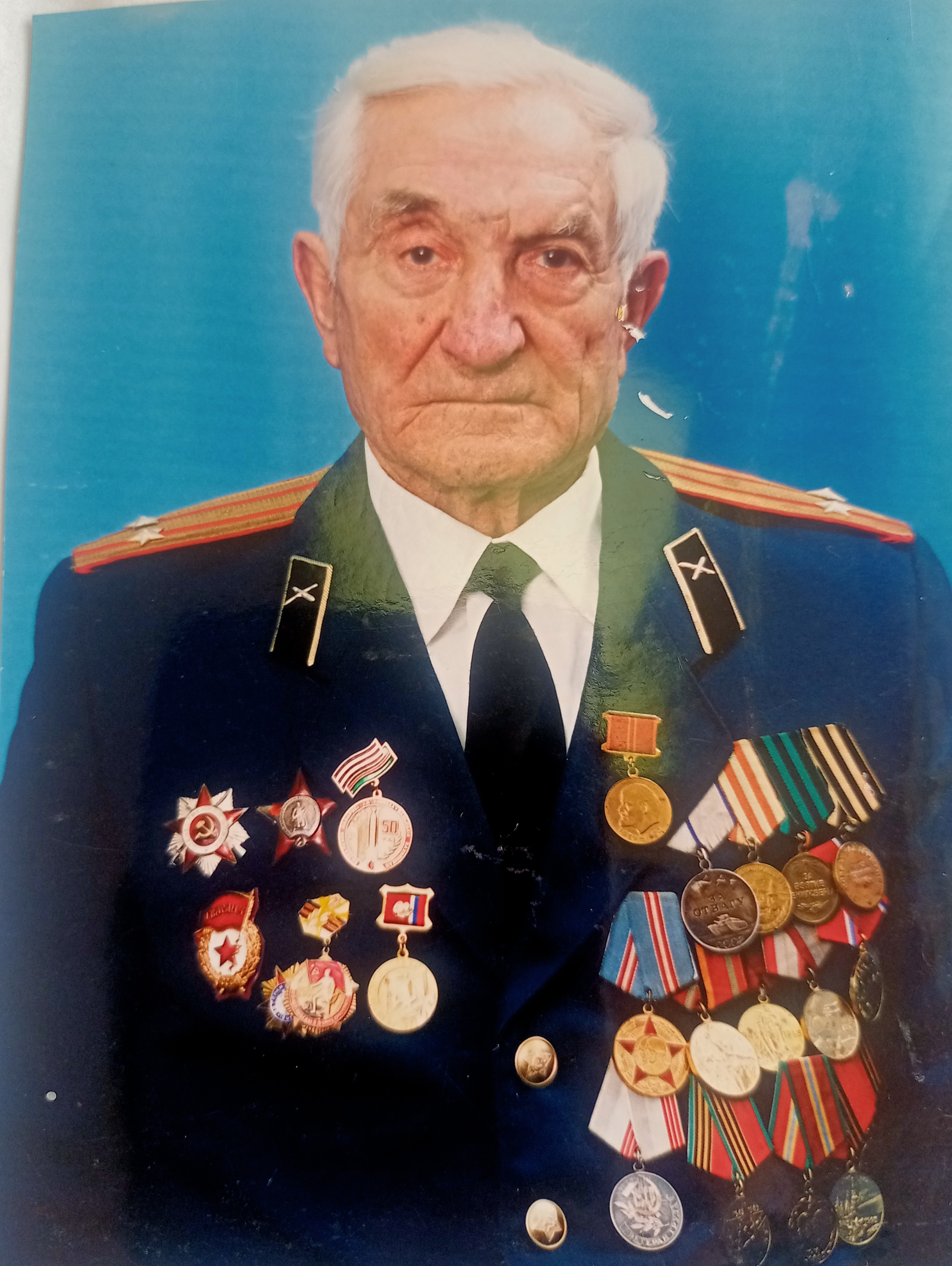 Лапа Сергей Евсеевич