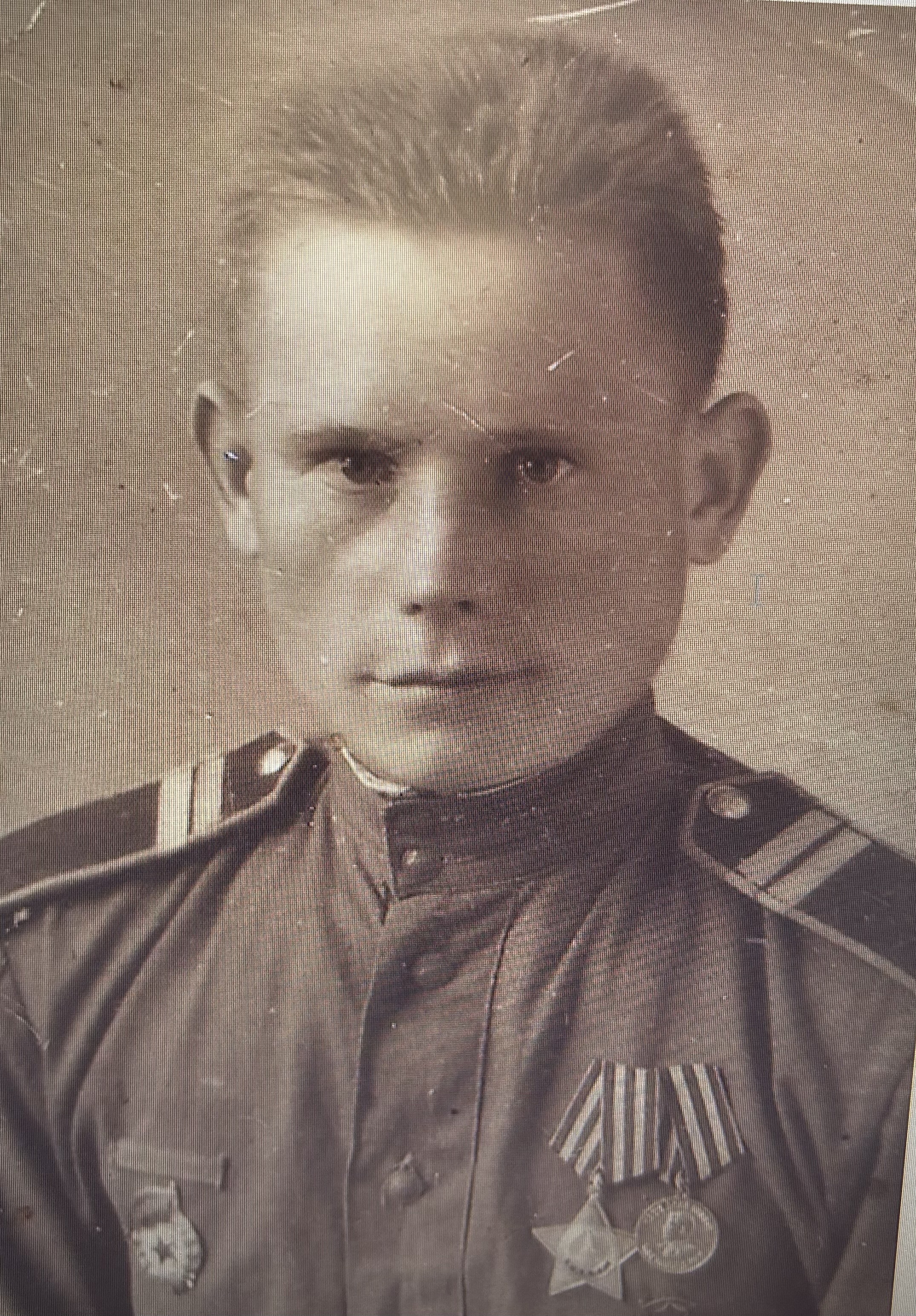 Реуций Александр Александрович