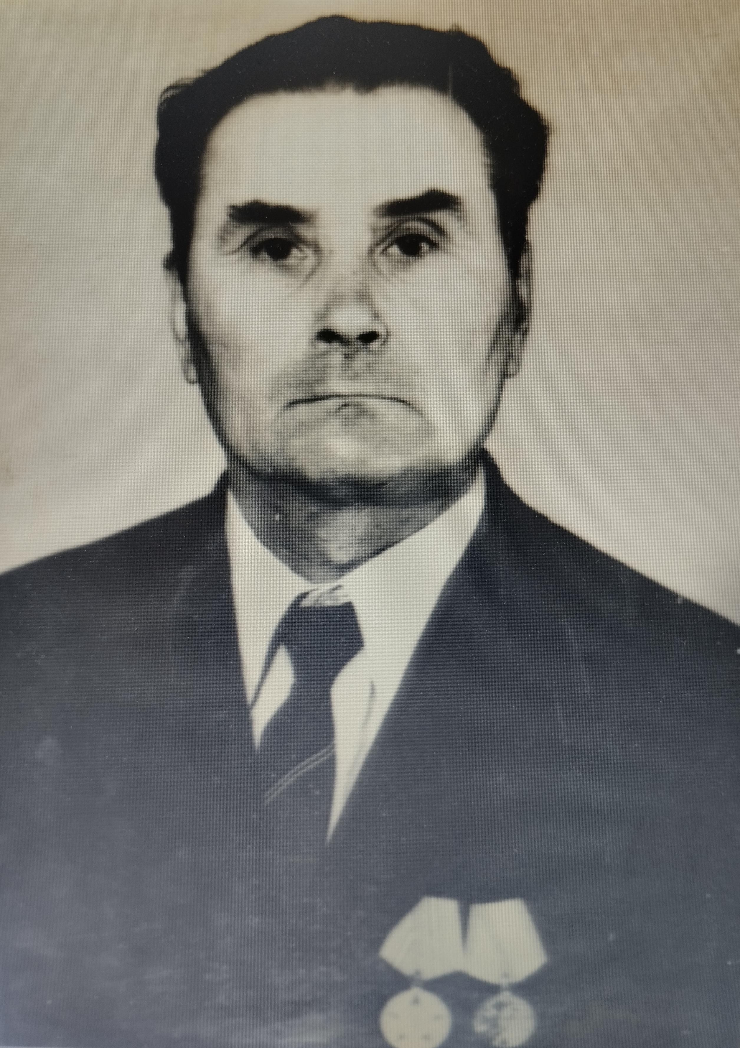 Штыбин Василий Романович