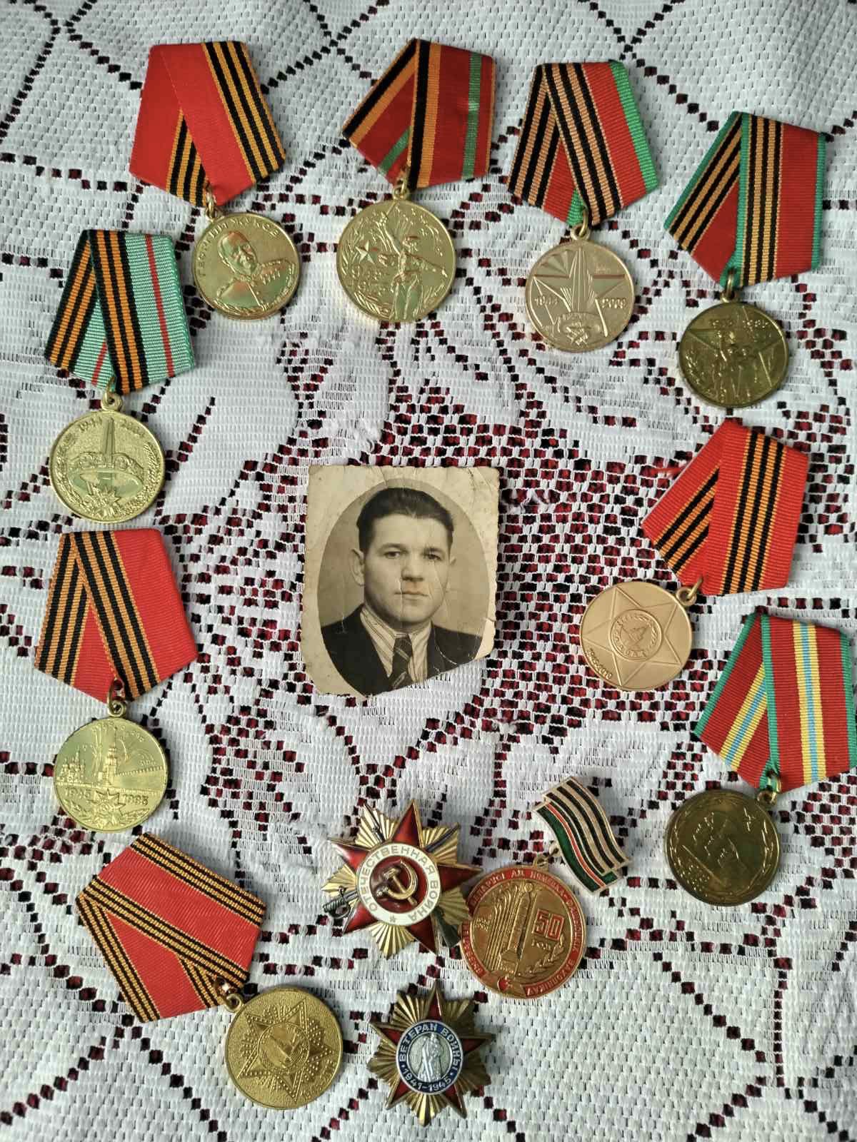 Мелюх Александр Иванович