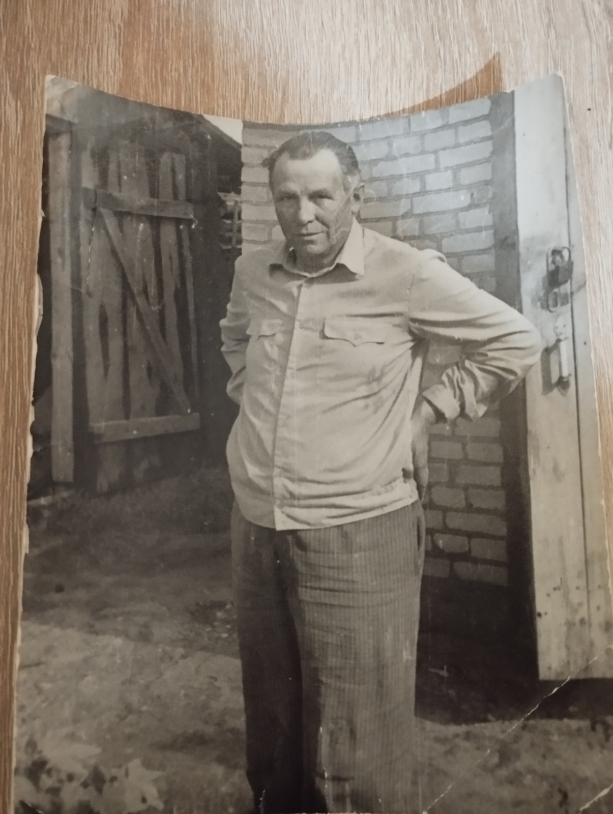 Клецко Николай Александрович