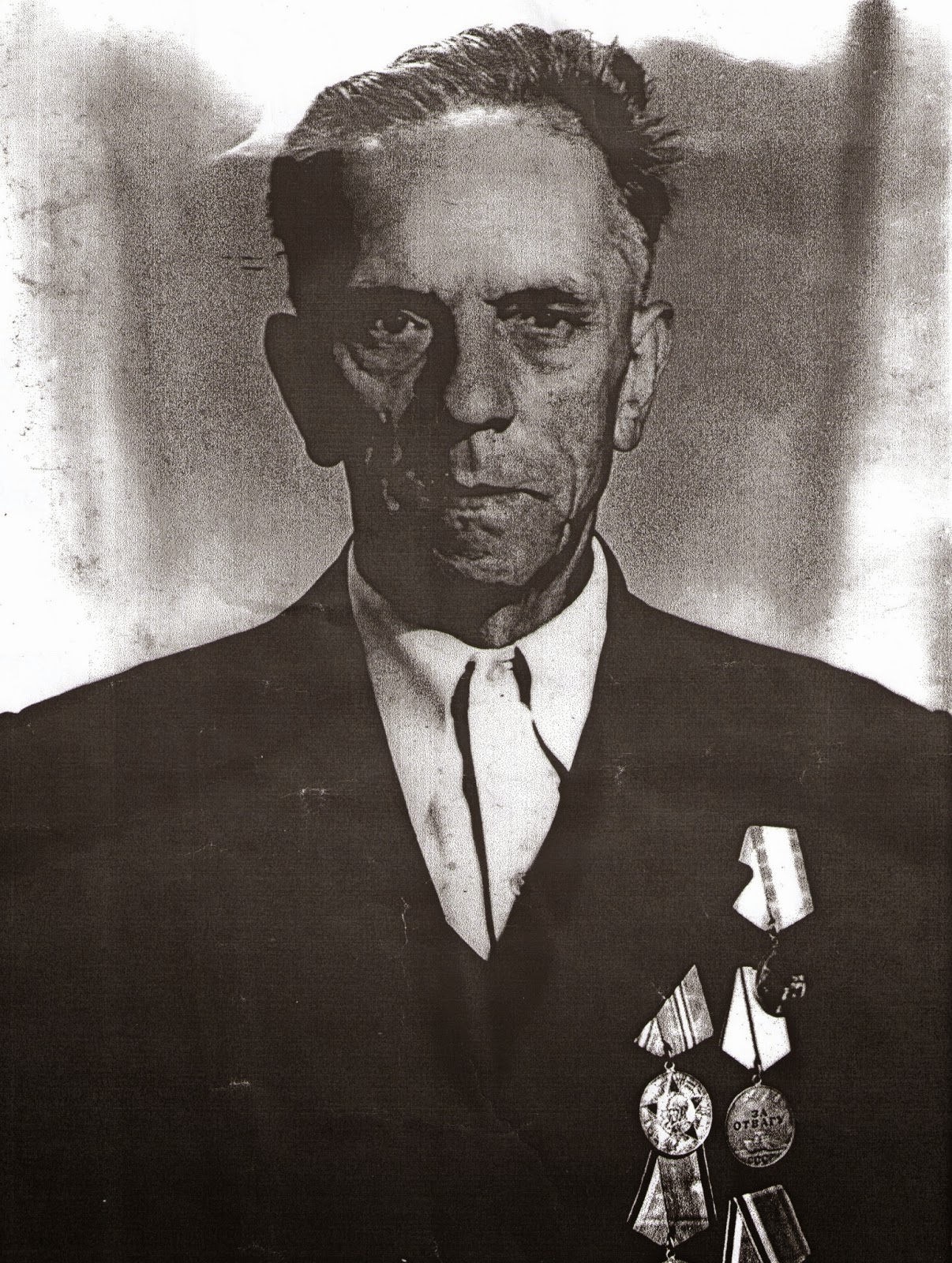 Сивко Павел Прокопьевич
