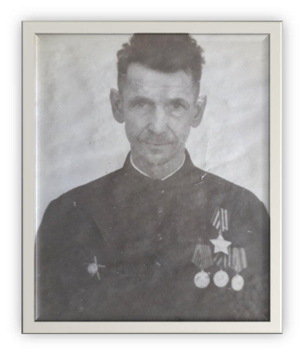 Зелёнко Алексей Ануфриевич