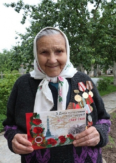 Курман Мария Николаевна