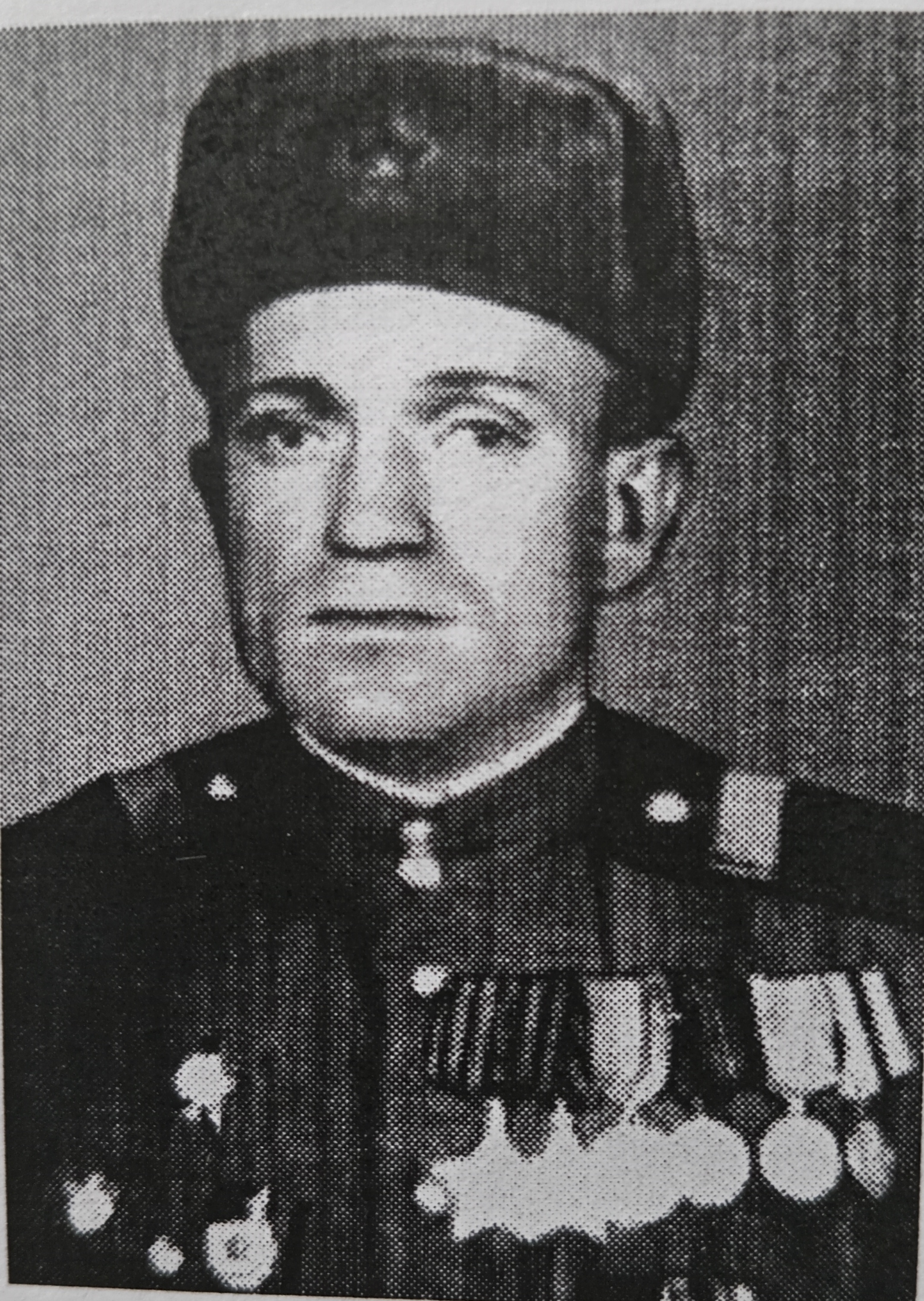 Юшковский Назар Логвинович