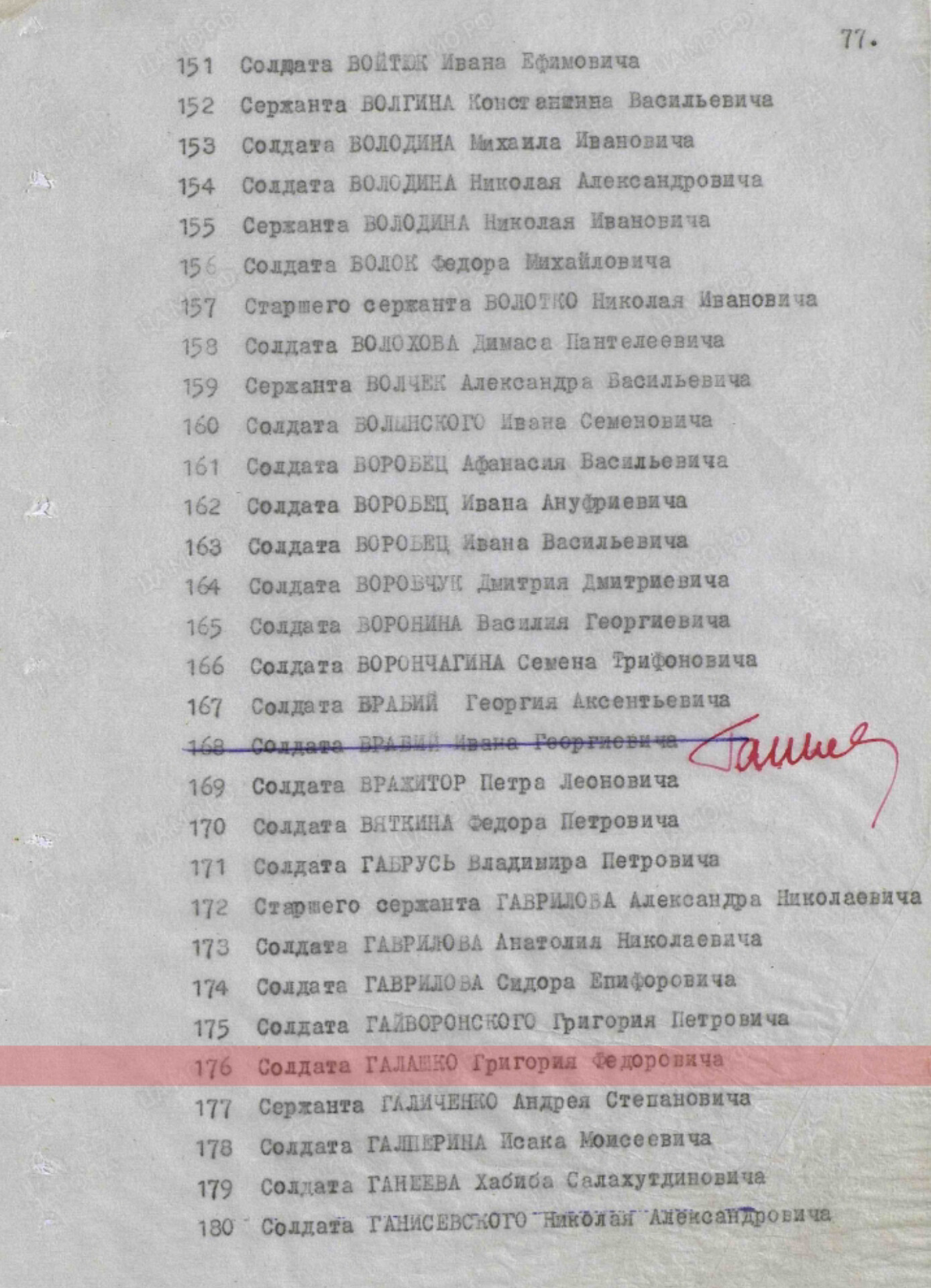 Галашко Григорий Федорович