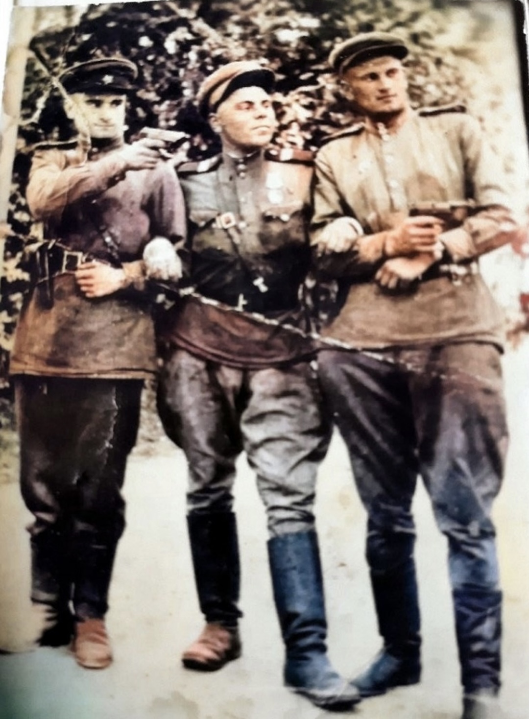 Кошман Тимофей Иванович