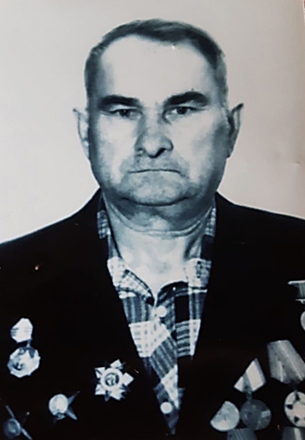 Кошман Тимофей Иванович