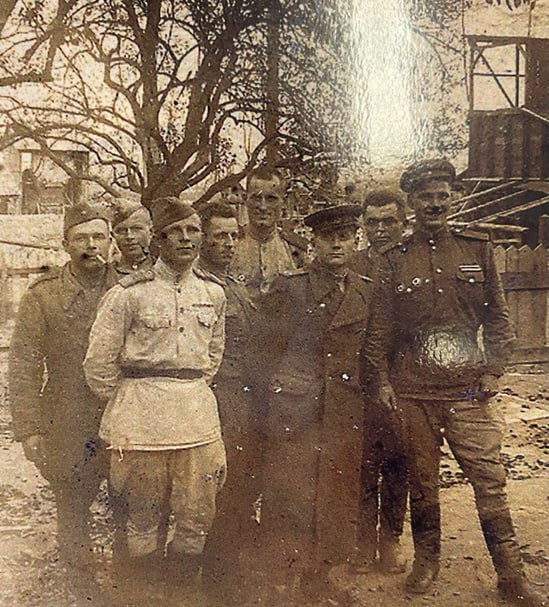 КАРАБАЧ АНДРЕЙ ИГНАТЬЕВИЧ