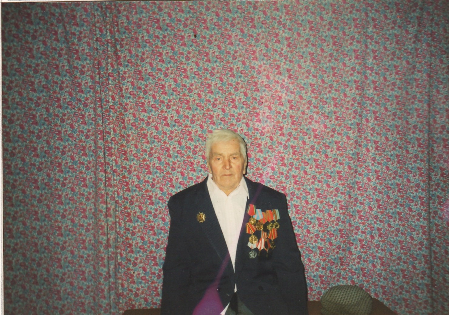 Горбат Яков Самойлович