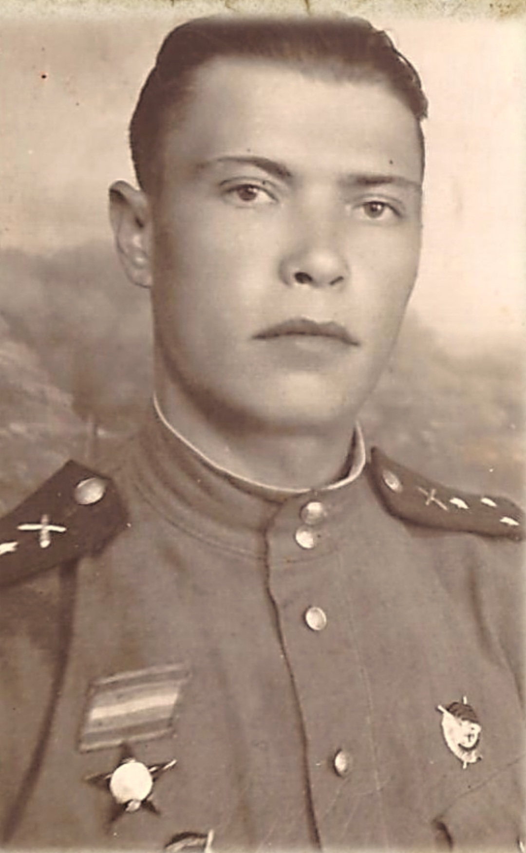 Митин Иван Иванович