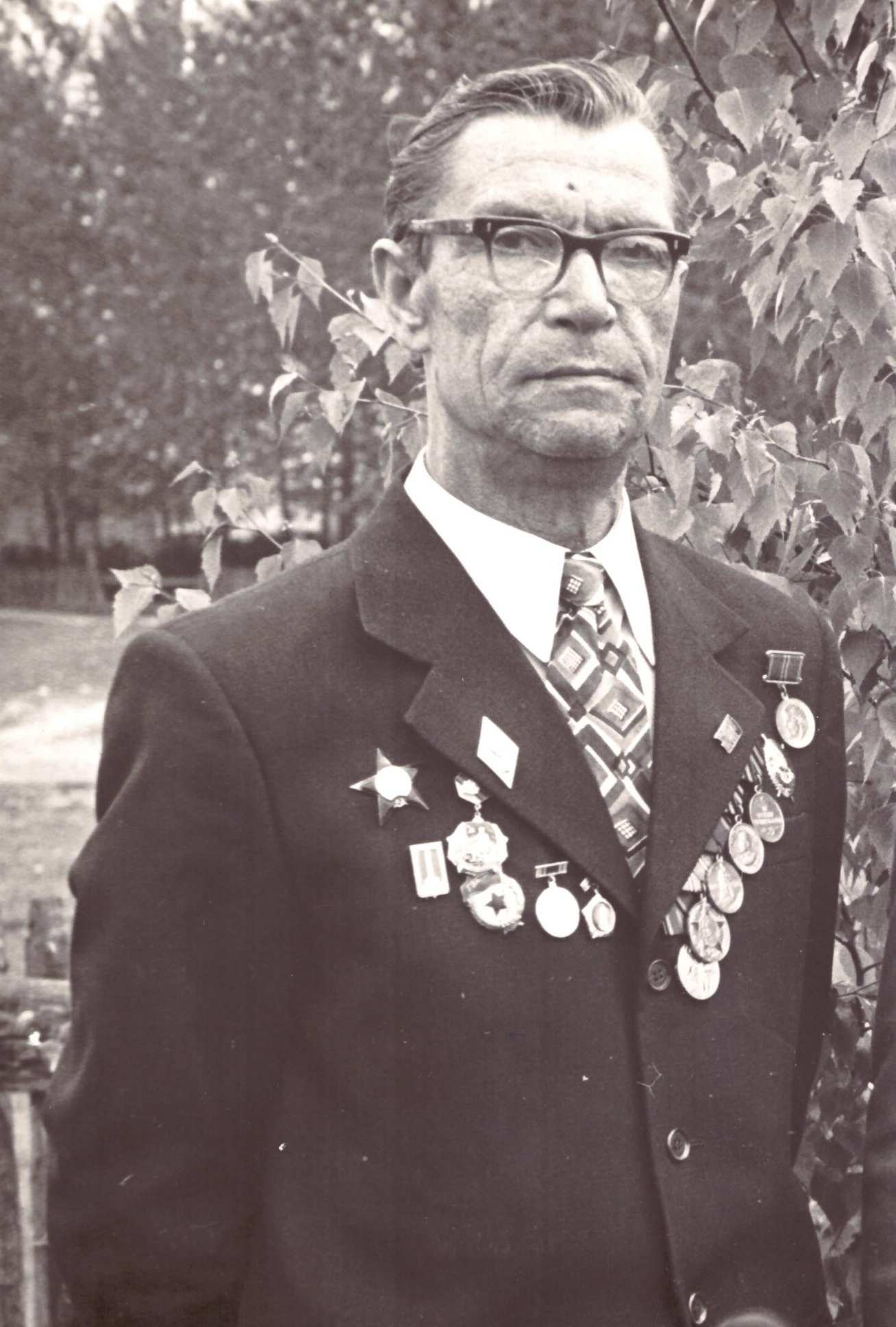 Митин Иван Иванович