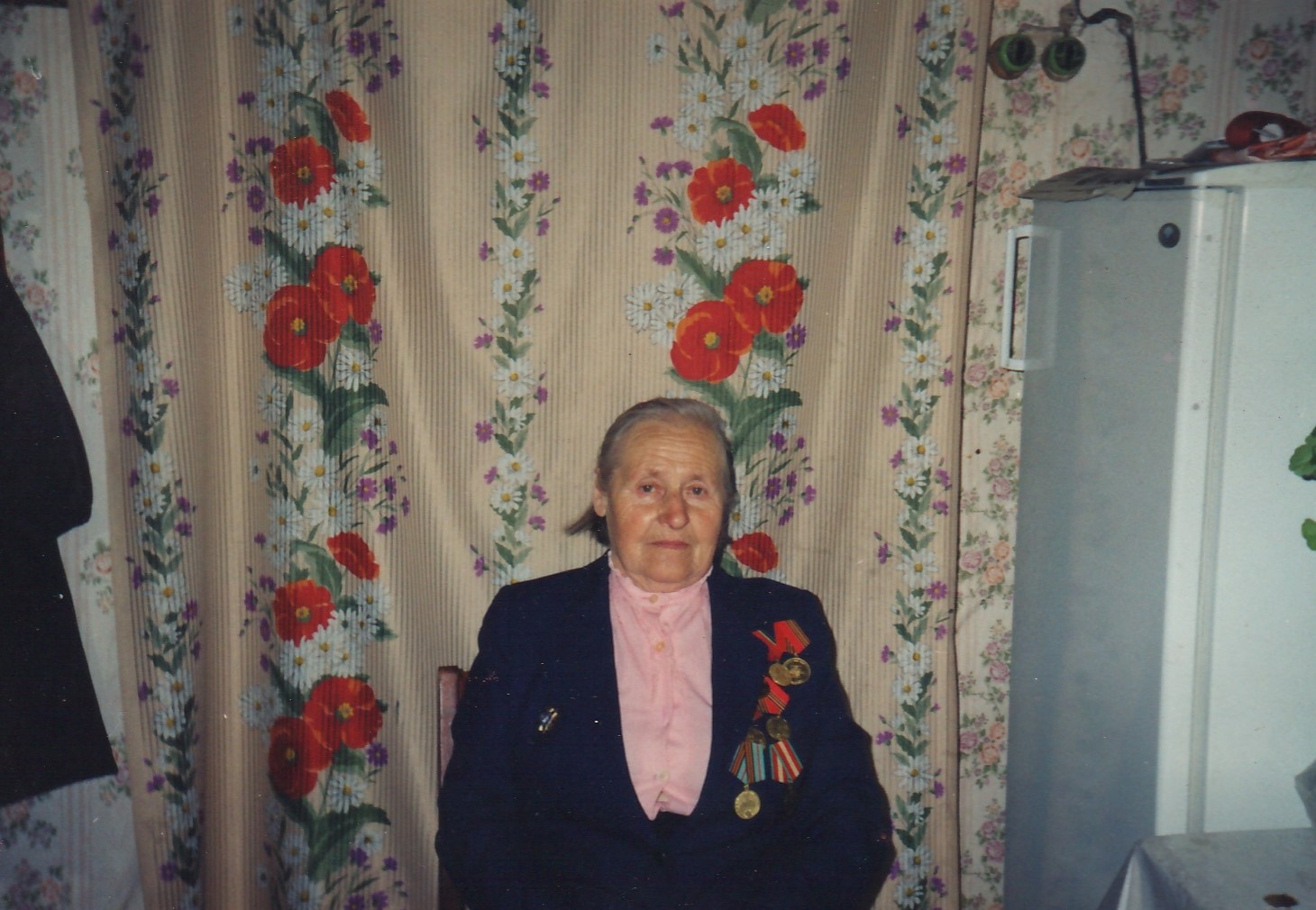 Романовская Роза Константиновна