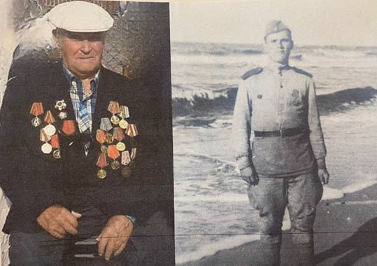 ЧИЛИЕВИЧ ИВАН ПЕТРОВИЧ